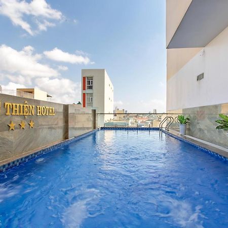 דה נאנג Quoc Thien Hotel מראה חיצוני תמונה