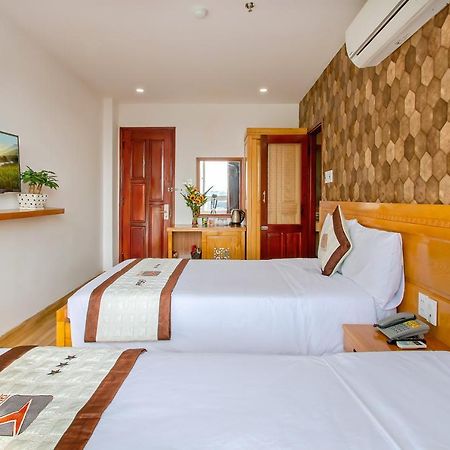 דה נאנג Quoc Thien Hotel מראה חיצוני תמונה