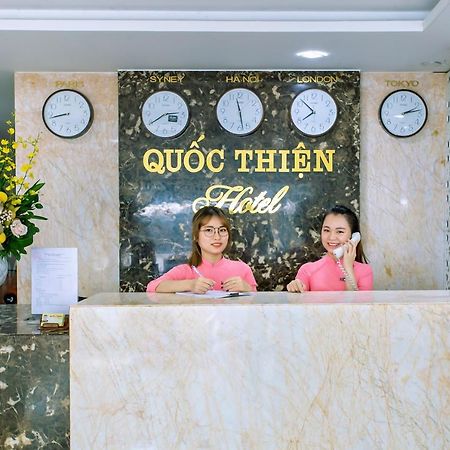דה נאנג Quoc Thien Hotel מראה חיצוני תמונה