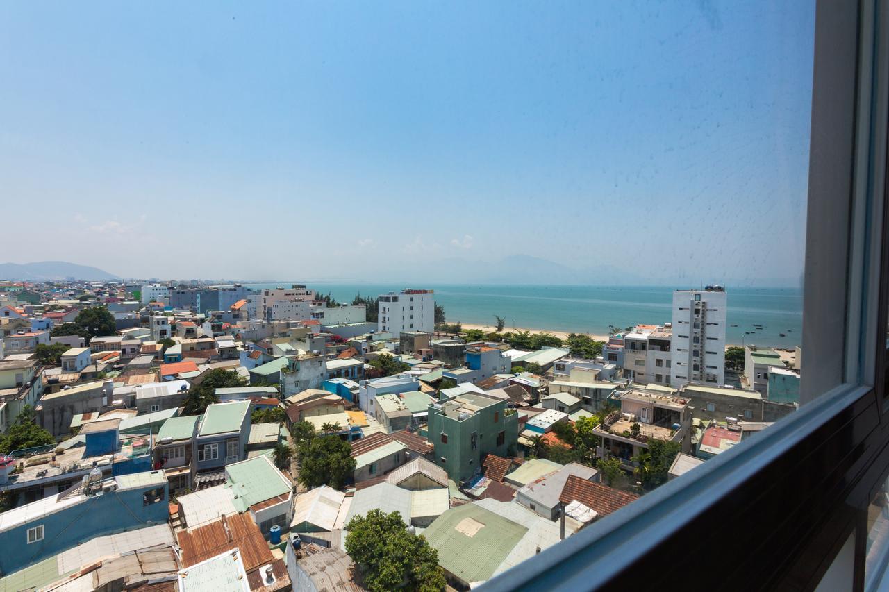 דה נאנג Quoc Thien Hotel מראה חיצוני תמונה