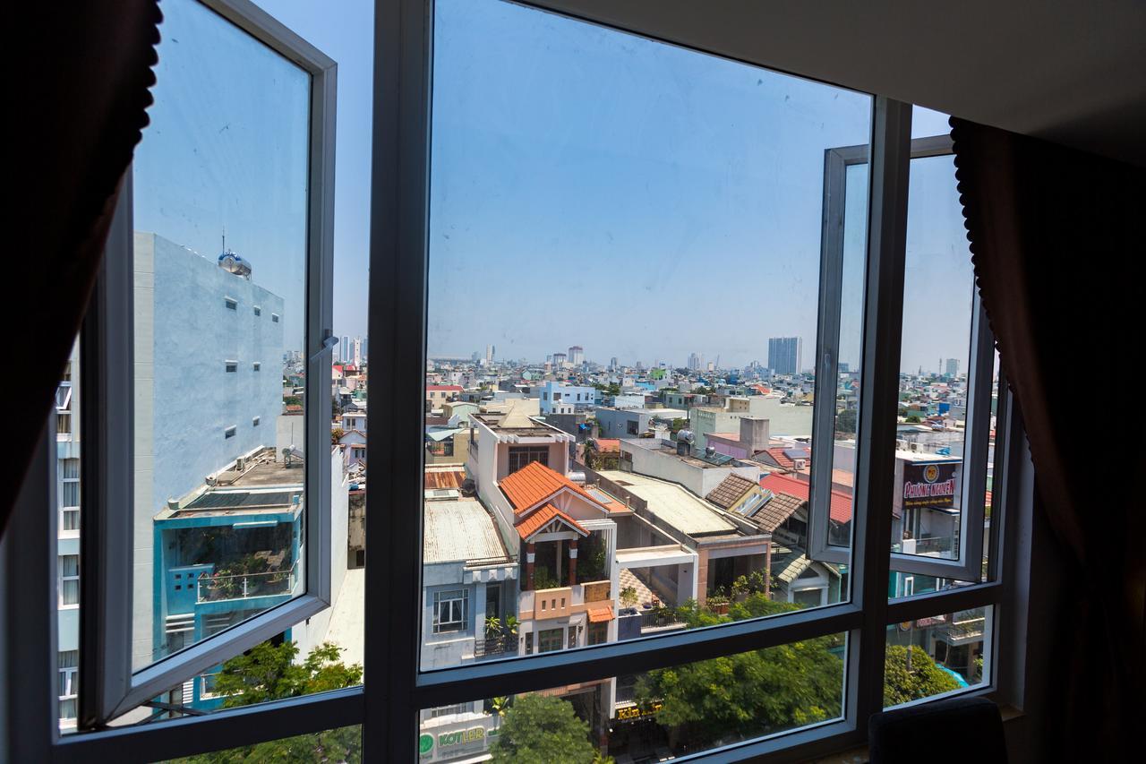 דה נאנג Quoc Thien Hotel מראה חיצוני תמונה