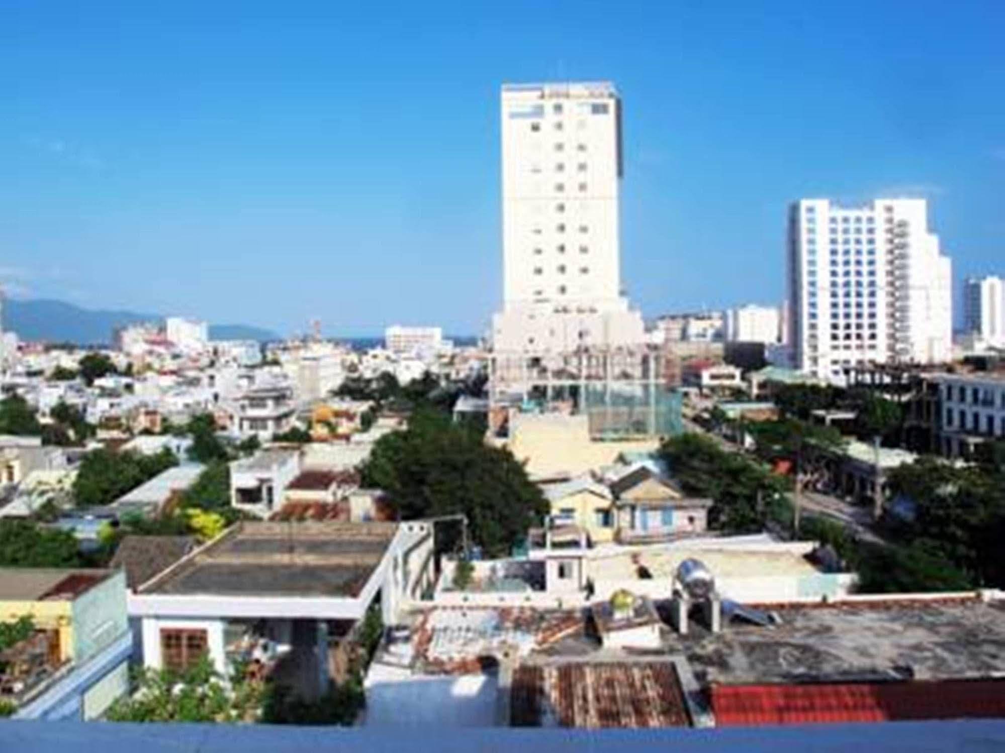 דה נאנג Quoc Thien Hotel מראה חיצוני תמונה