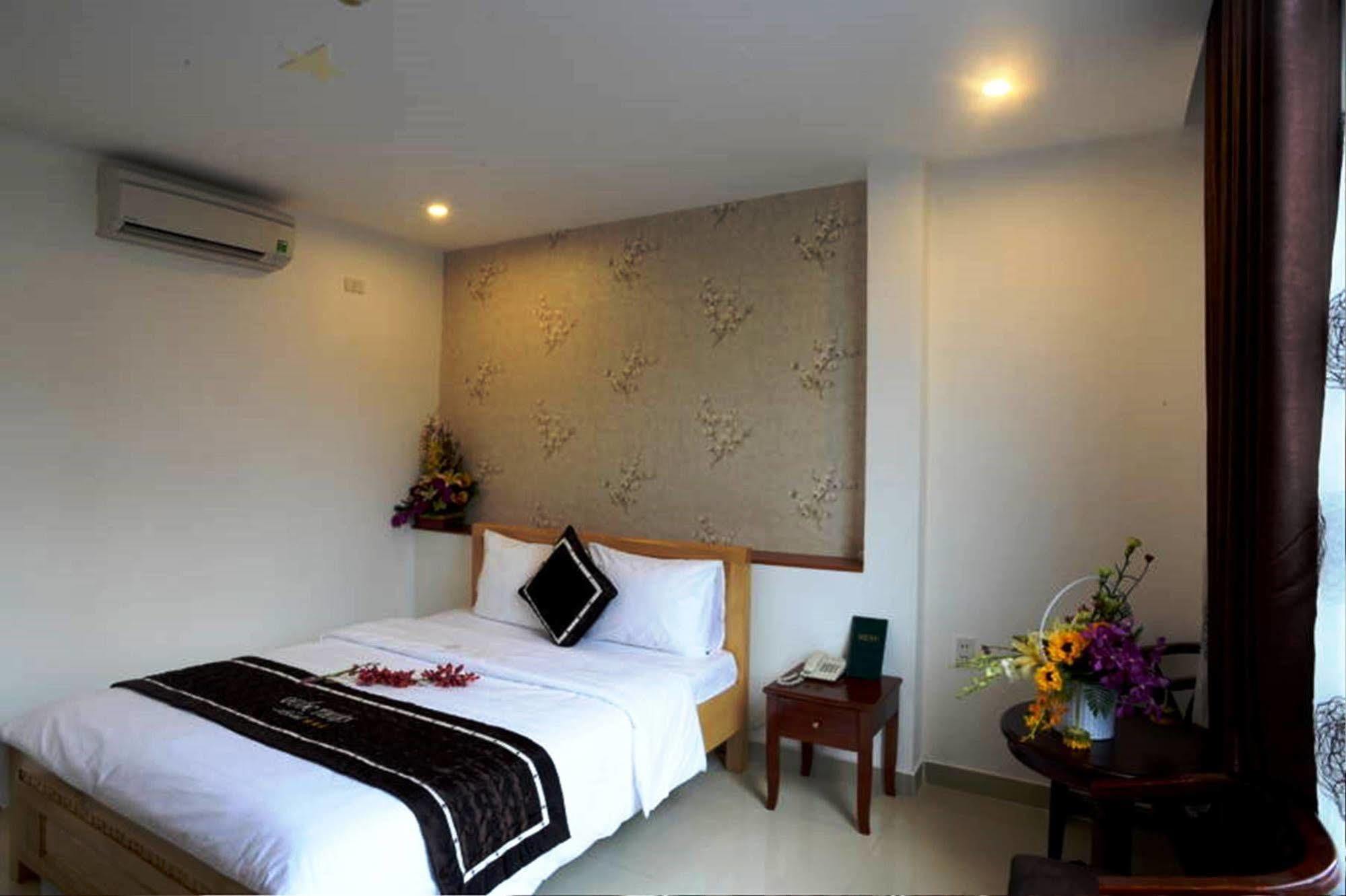 דה נאנג Quoc Thien Hotel מראה חיצוני תמונה