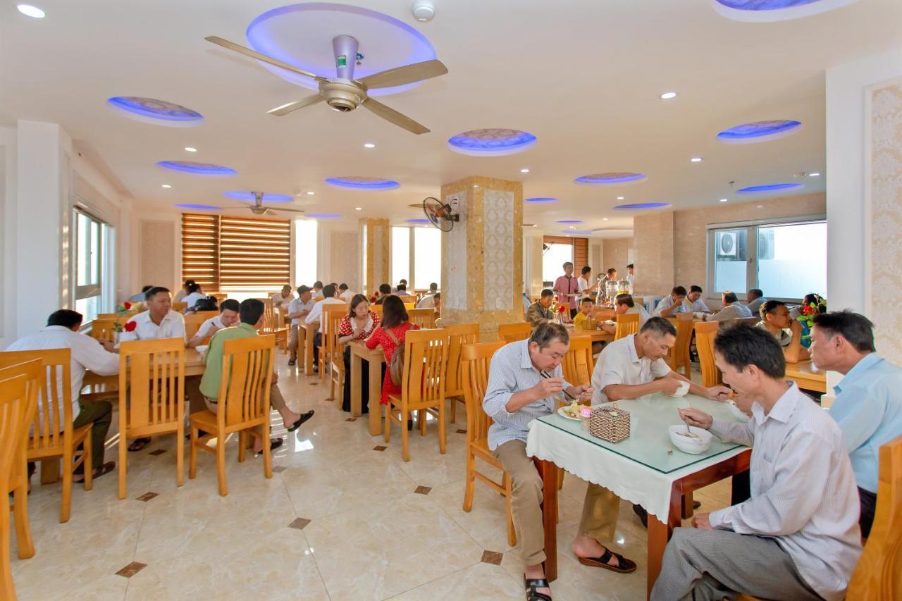 דה נאנג Quoc Thien Hotel מראה חיצוני תמונה