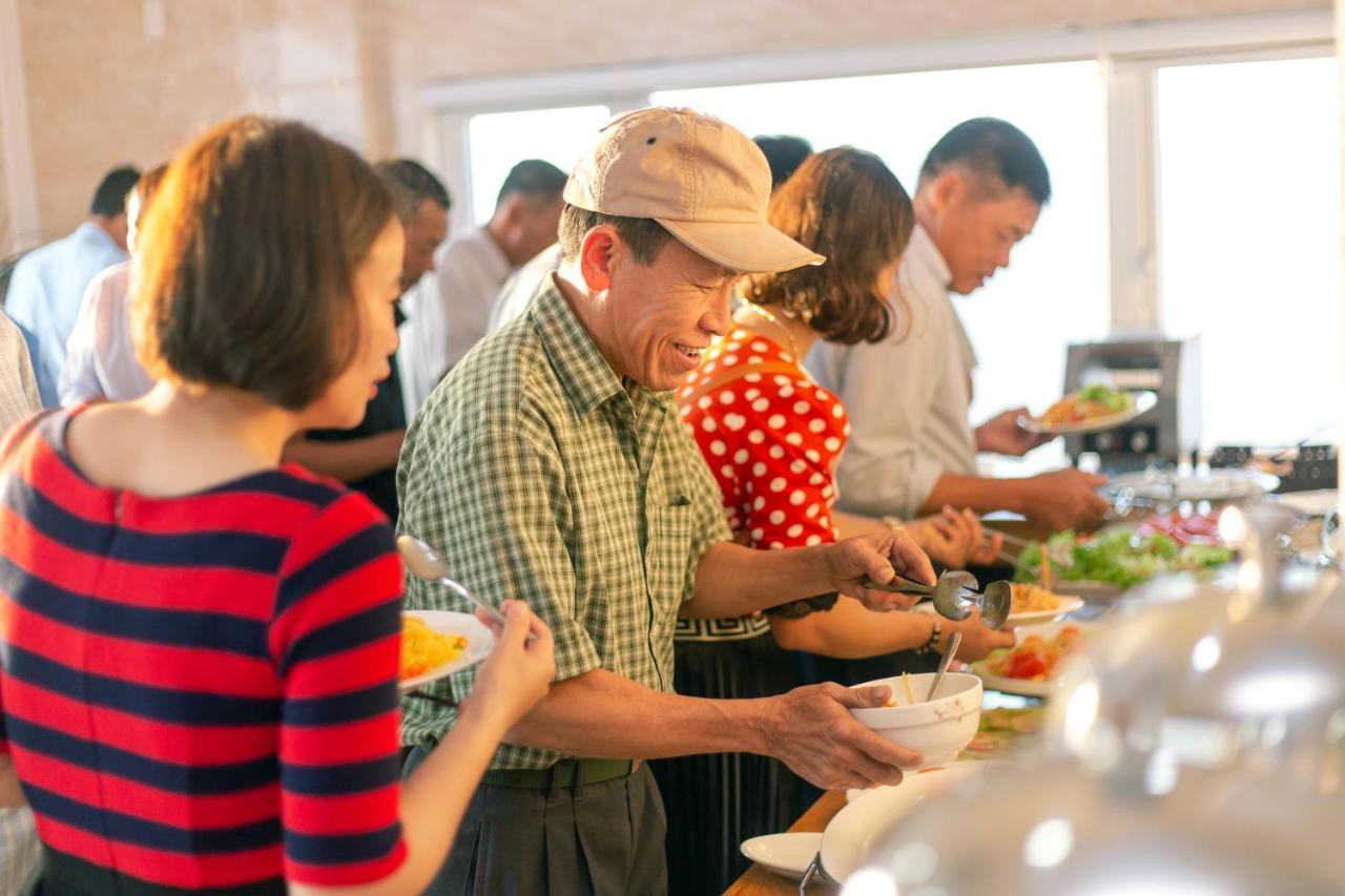 דה נאנג Quoc Thien Hotel מראה חיצוני תמונה