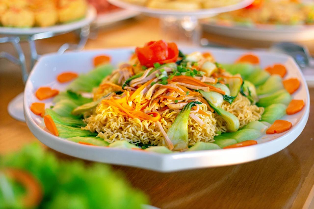 דה נאנג Quoc Thien Hotel מראה חיצוני תמונה