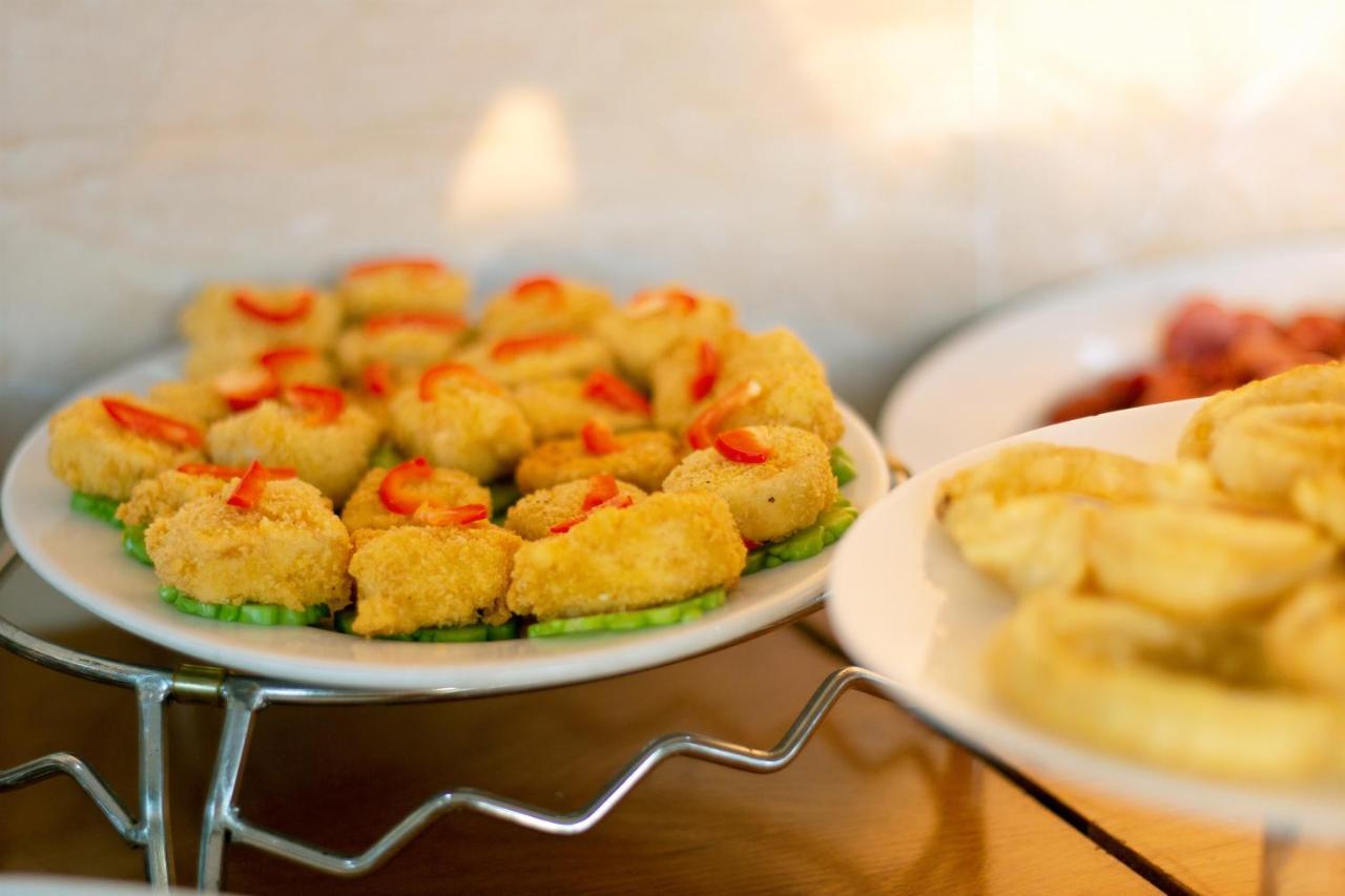 דה נאנג Quoc Thien Hotel מראה חיצוני תמונה