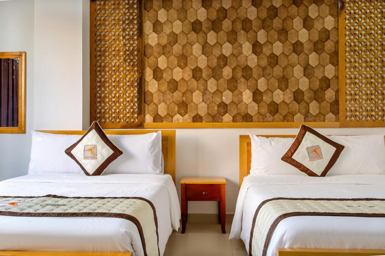 דה נאנג Quoc Thien Hotel מראה חיצוני תמונה