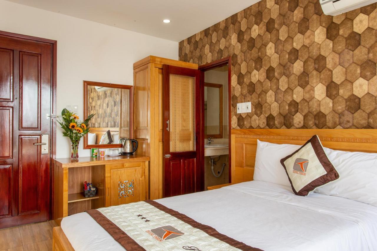 דה נאנג Quoc Thien Hotel מראה חיצוני תמונה