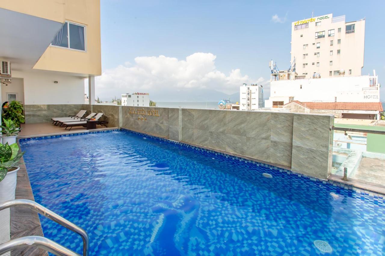 דה נאנג Quoc Thien Hotel מראה חיצוני תמונה