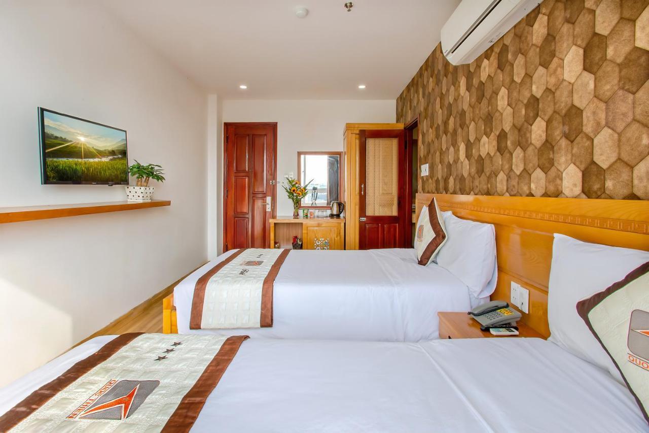 דה נאנג Quoc Thien Hotel מראה חיצוני תמונה