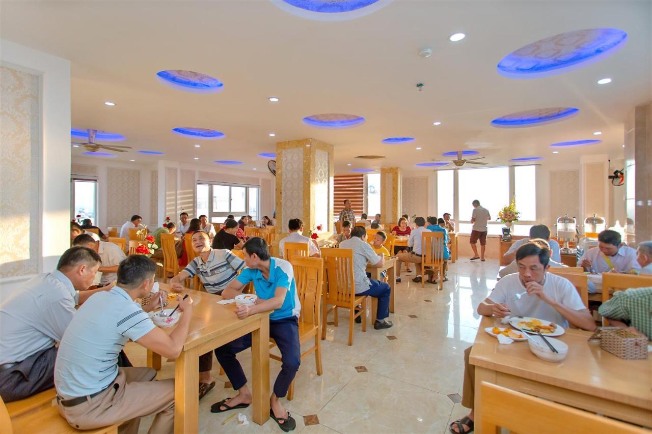 דה נאנג Quoc Thien Hotel מראה חיצוני תמונה