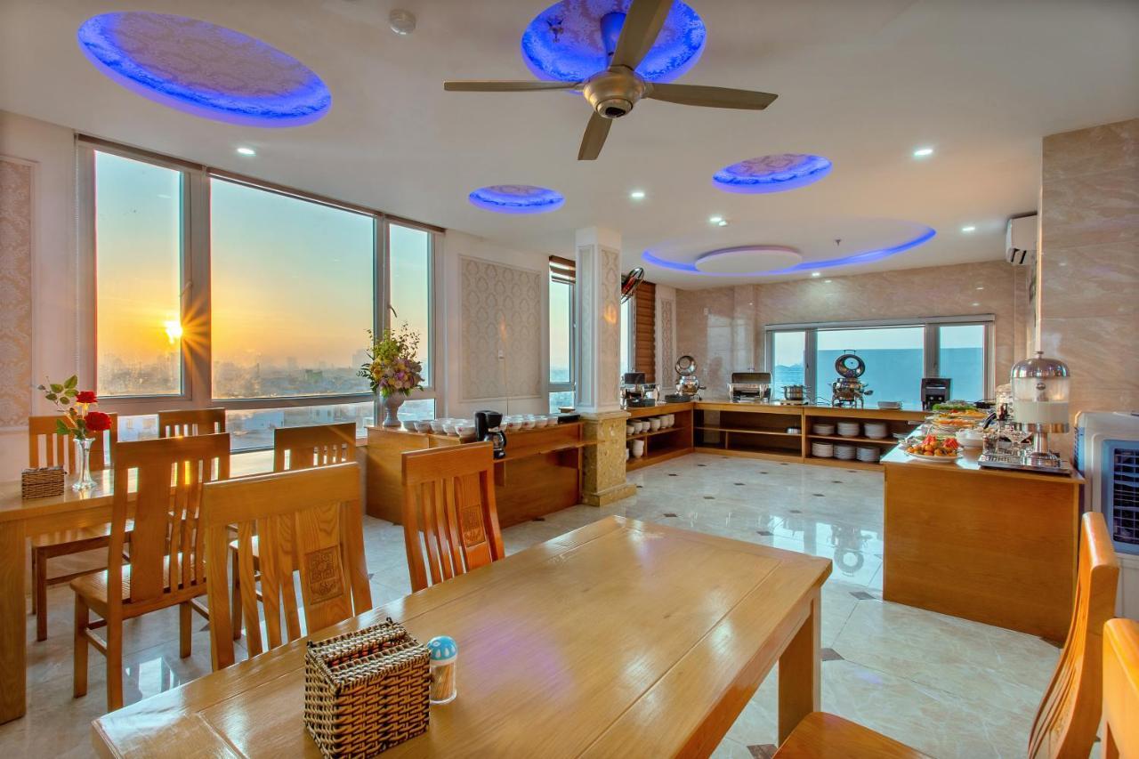 דה נאנג Quoc Thien Hotel מראה חיצוני תמונה