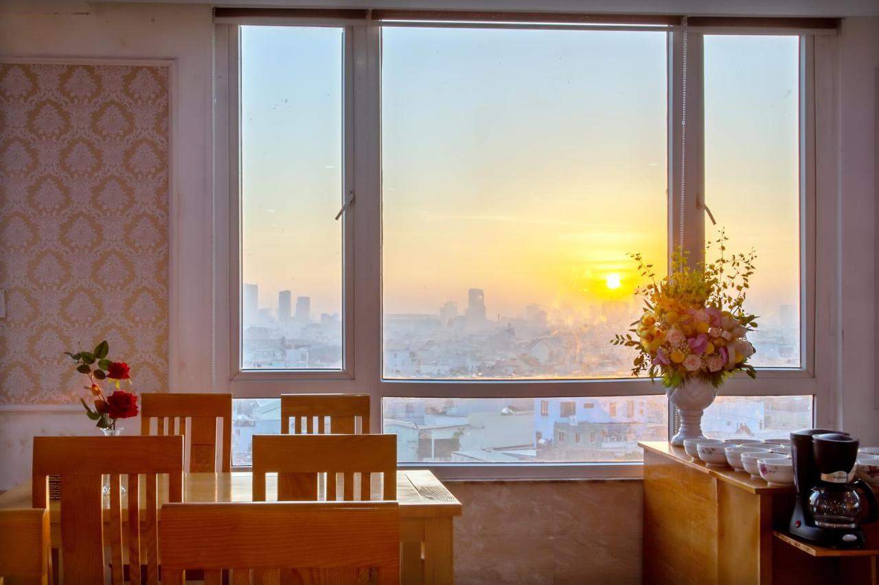 דה נאנג Quoc Thien Hotel מראה חיצוני תמונה