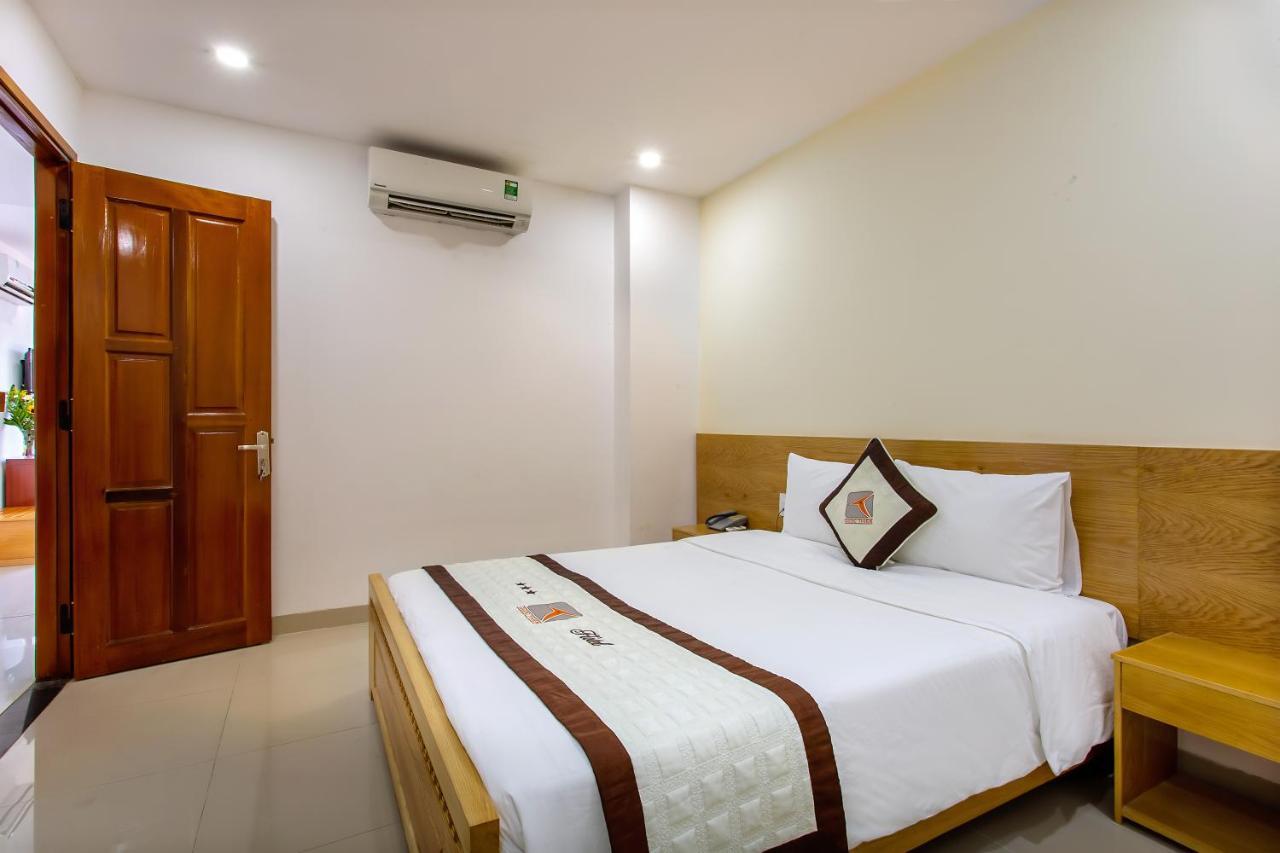 דה נאנג Quoc Thien Hotel מראה חיצוני תמונה