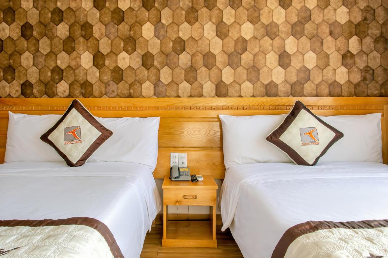 דה נאנג Quoc Thien Hotel מראה חיצוני תמונה