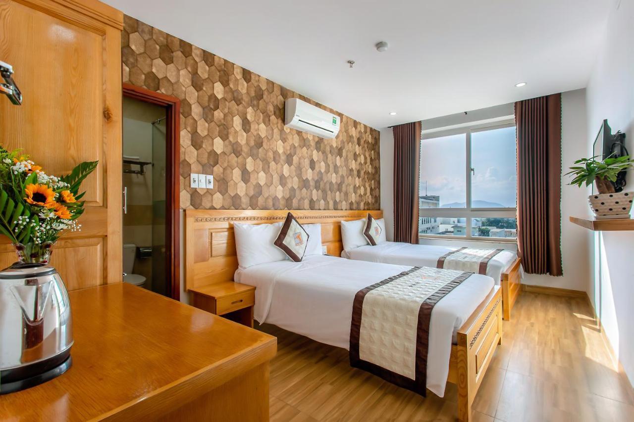דה נאנג Quoc Thien Hotel מראה חיצוני תמונה