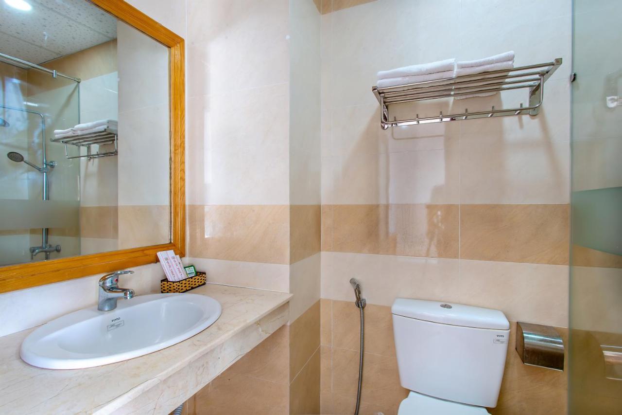 דה נאנג Quoc Thien Hotel מראה חיצוני תמונה