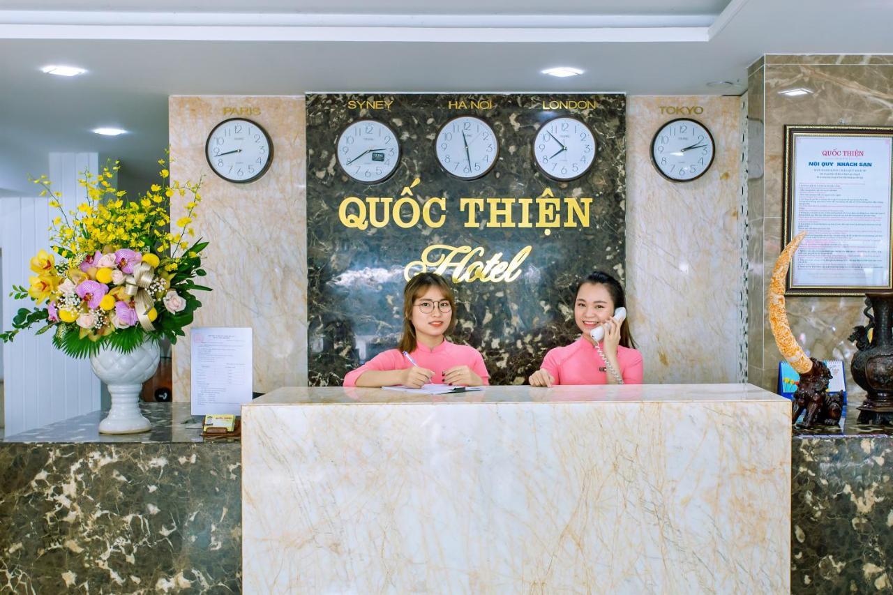 דה נאנג Quoc Thien Hotel מראה חיצוני תמונה